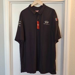 Red Kap Infinity tech Performance Knit Flex Series Pro polo